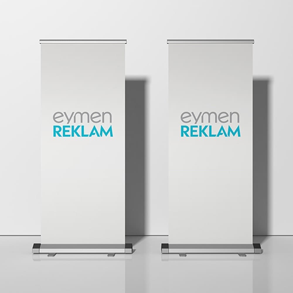 Roll-Up Banner Baskı